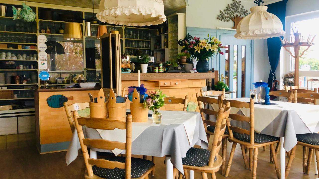 伯格霍夫酒店-餐厅 Johannesberg 外观 照片